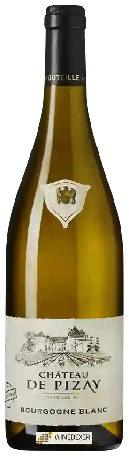 Château de Pizay - Bourgogne Blanc Château de Pizay - Bourgogne Blanc