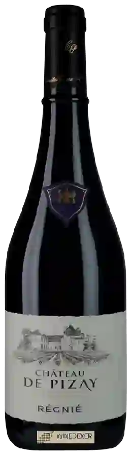 Château de Pizay - Régnié Château de Pizay - Régnié