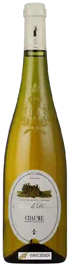 Château de Plaisance - Chaume Château de Plaisance - Chaume