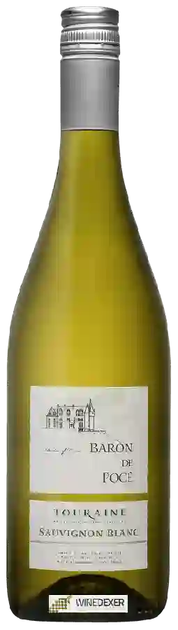 Château de Pocé - Baron de Pocé Sauvignon Blanc Château de Pocé - Baron de Pocé Sauvignon Blanc
