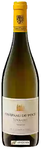 Château de Pocé - Touraine Sauvignon Blanc