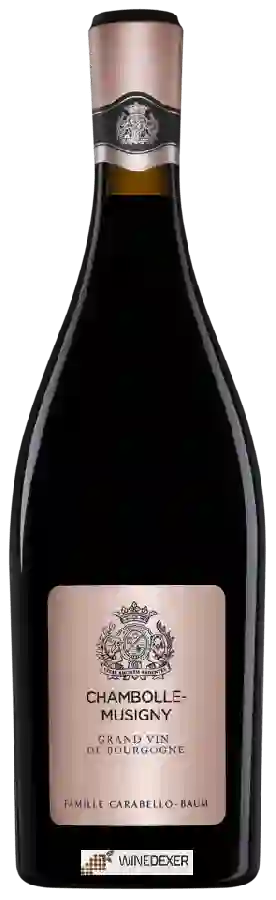 Château de Pommard - Chambolle-Musigny