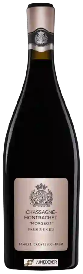 Château de Pommard - Chassagne-Montrachet 1er Cru 'Morgeot' Château de Pommard - Chassagne-Montrachet 1er Cru 'Morgeot'