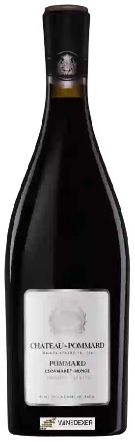 Château de Pommard - Clos Marey-Monge Grands Esprits Pommard Château de Pommard - Clos Marey-Monge Grands Esprits Pommard