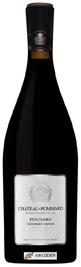 Château de Pommard - Clos Marey-Monge Nicolas-Joseph Pommard