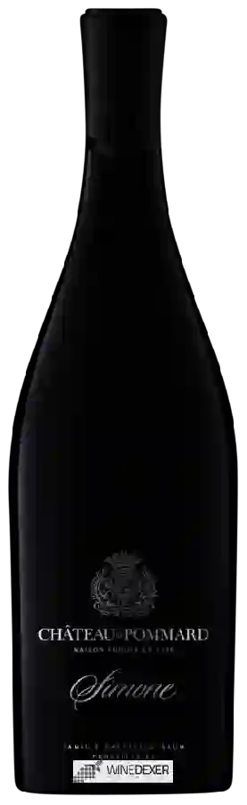 Château de Pommard - Cuvée Simone