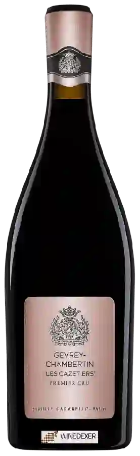 Château de Pommard - Gevrey-Chambertin 1er Cru 'Les Cazetiers'