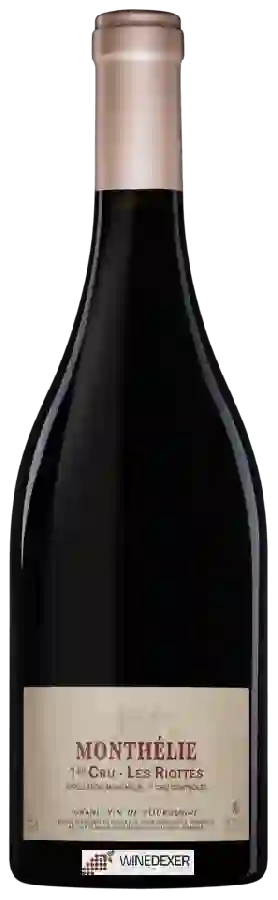 Château de Pommard - Monthelie 1er Cru Les Riottes