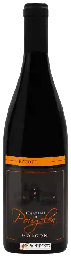 Château de Pougelon - Morgon Château de Pougelon - Morgon