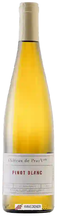 Château de Praz Vully - Pinot Blanc Château de Praz Vully - Pinot Blanc
