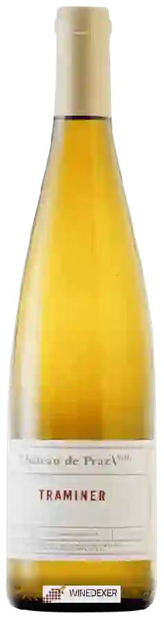 Château de Praz Vully - Traminer Château de Praz Vully - Traminer
