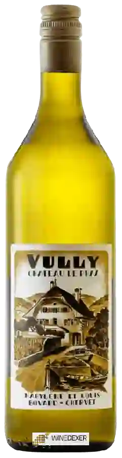 Château de Praz Vully - Vully Château de Praz Vully - Vully