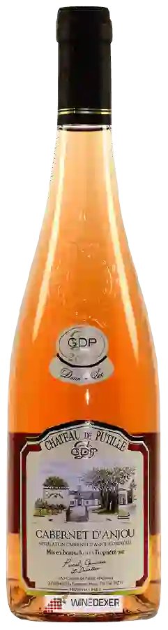 Chateau de Putille - Cabernet d'Anjou