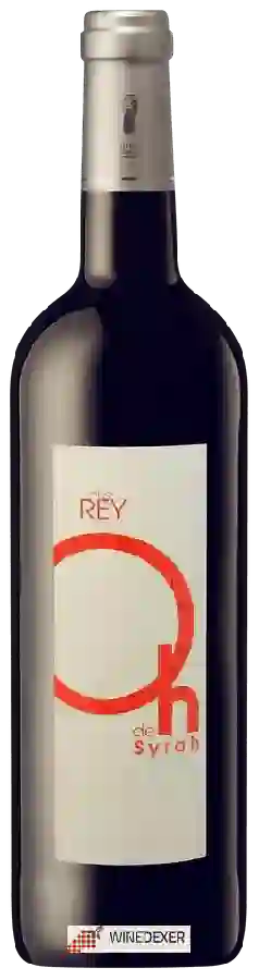 Château de Rey - Oh de Syrah