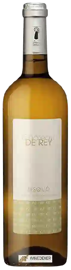 Château de Rey - Sisquò Blanc Château de Rey - Sisquò Blanc