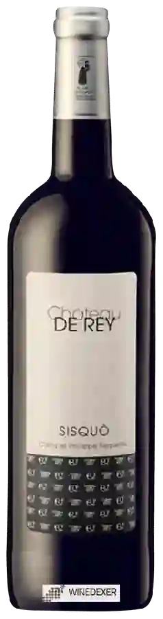 Château de Rey - Sisquò Rouge
