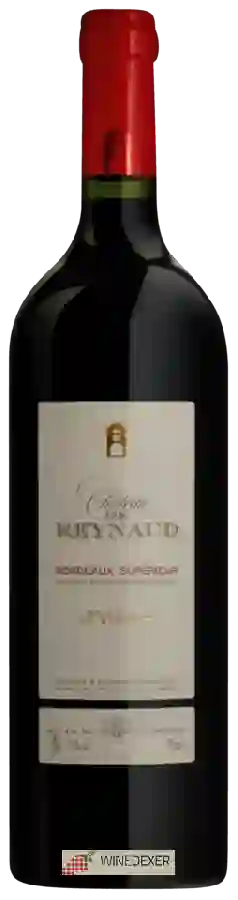 Château de Reynaud - Bordeaux Supérieur Château de Reynaud - Bordeaux Supérieur