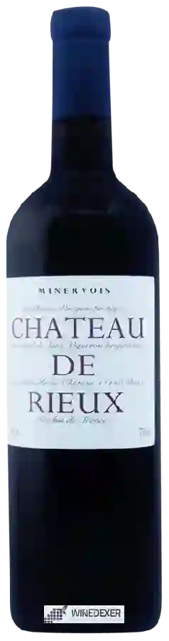 Château de Rieux - Minervois