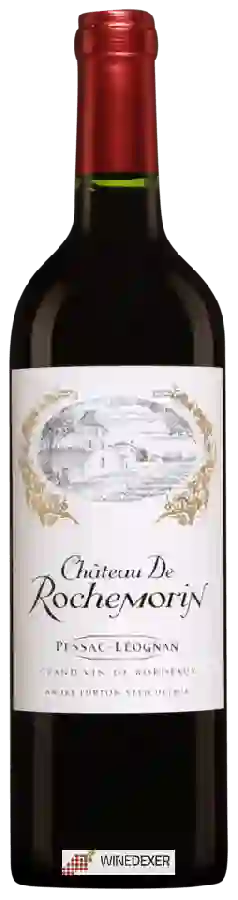 Château de Rochemorin - Pessac-Léognan Château de Rochemorin - Pessac-Léognan