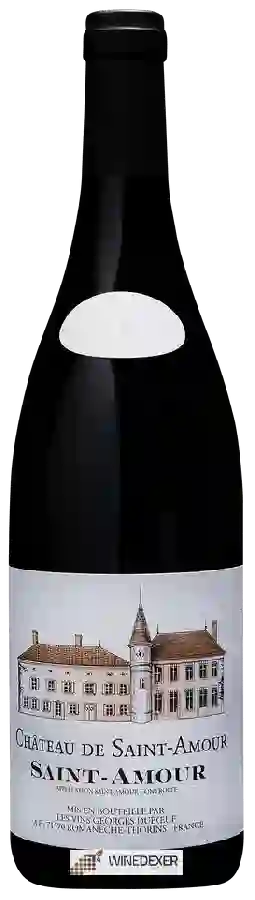 Château de Saint-Amour (FR) - Saint-Amour