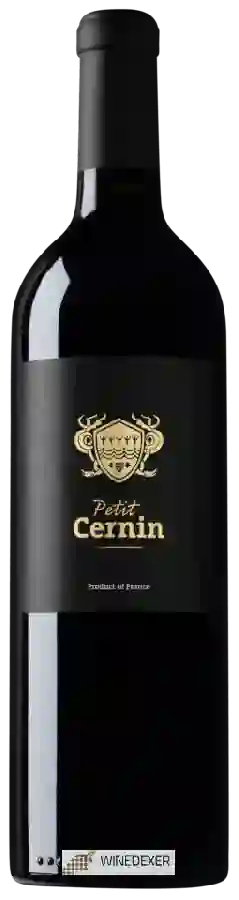 Château de Saint-Cernin - Petit Cernin Rouge