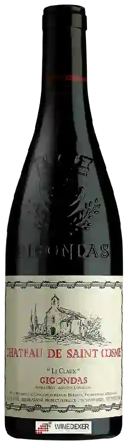 Château de Saint Cosme - Gigondas Le Claux