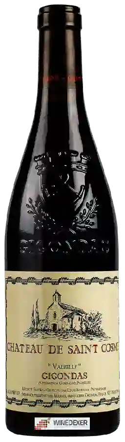 Château de Saint Cosme - Gigondas Valbelle