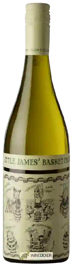 Château de Saint Cosme - Little James' Basket Press Blanc