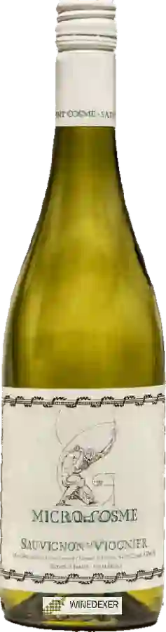 Château de Saint Cosme - Micro-Cosme Sauvignon - Viognier Château de Saint Cosme - Micro-Cosme Sauvignon - Viognier