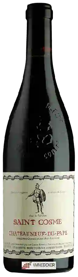 Château de Saint Cosme - Saint Cosme Châteauneuf-du-Pape