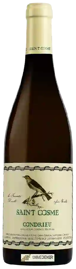 Château de Saint Cosme - Saint Cosme Condrieu Château de Saint Cosme - Saint Cosme Condrieu