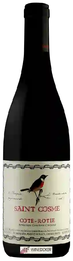 Château de Saint Cosme - Saint Cosme Côte-Rotie