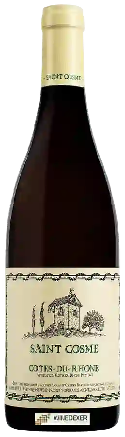 Château de Saint Cosme - Saint Cosme Côtes du Rhône Blanc