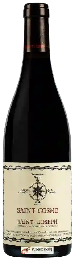 Château de Saint Cosme - Saint Cosme Saint Joseph