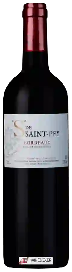 Château de Saint-Pey - S de Saint-Pey Bordeaux Château de Saint-Pey - S de Saint-Pey Bordeaux