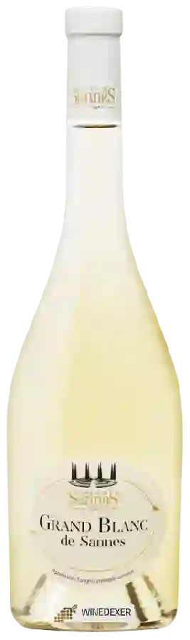 Château de Sannes - Grand Blanc de Sannes Château de Sannes - Grand Blanc de Sannes