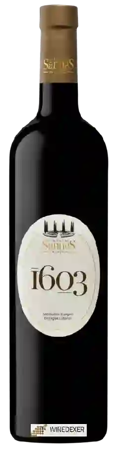 Château de Sannes - 1603 Luberon Rouge Château de Sannes - 1603 Luberon Rouge