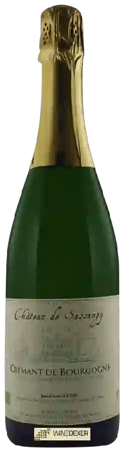 Château de Sassangy - Crémant de Bourgogne Château de Sassangy - Crémant de Bourgogne