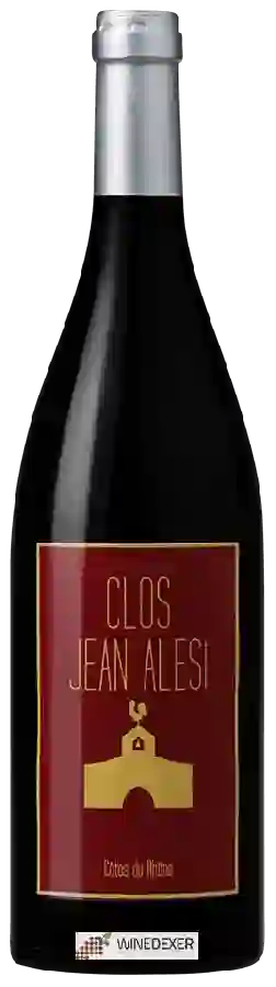 Château de Ségriés - Clos Jean Alesi Côtes-du-Rhône Château de Ségriés - Clos Jean Alesi Côtes-du-Rhône