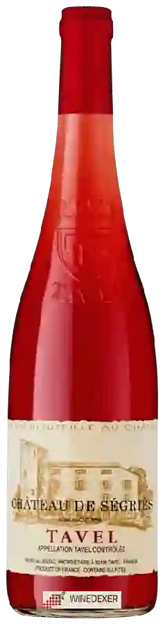 Château de Ségriés - Tavel Rosé