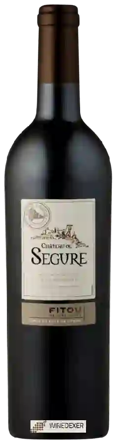 Château de Ségure - Vieilles Vignes Fitou