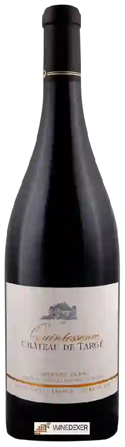 Château de Targé - Quintessence Saumur-Champigny