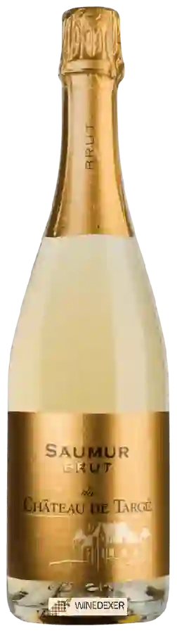 Château de Targé - Saumur Brut Blanc Château de Targé - Saumur Brut Blanc