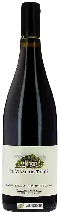Château de Targé - Saumur-Champigny Château de Targé - Saumur-Champigny
