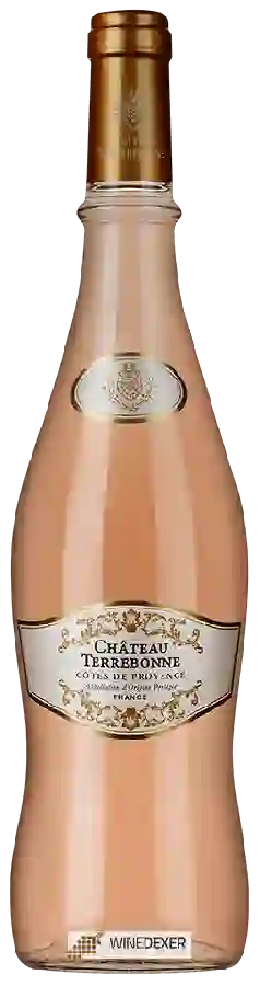 Château de Terrebonne - Côtes de Provence Rosé Château de Terrebonne - Côtes de Provence Rosé