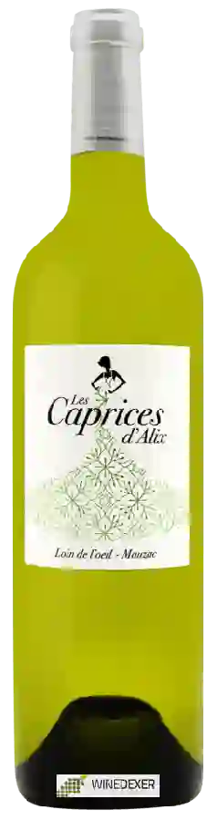 Château de Terride - Les Caprices d'Alix Blanc Château de Terride - Les Caprices d'Alix Blanc