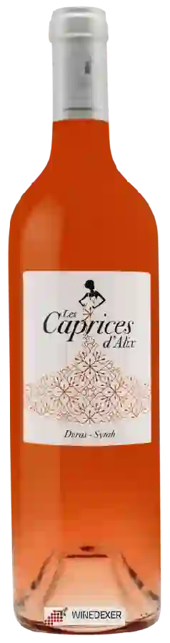 Château de Terride - Les Caprices d'Alix Duras - Syrah Rosé Château de Terride - Les Caprices d'Alix Duras - Syrah Rosé