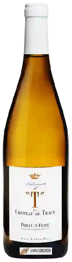 Château de Tracy - Mademoiselle de T Pouilly-Fumé Château de Tracy - Mademoiselle de T Pouilly-Fumé