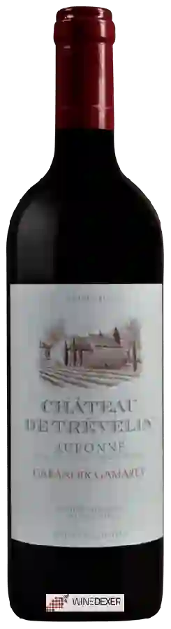 Château de Trévelin - Aubonne Gamaret - Garanoir Grand Cru