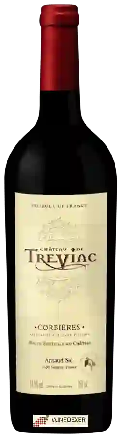 Château de Treviac - Corbières Rouge